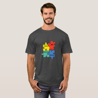 T-SHIRT LA TRADITION FAMILIALE ME CROIT