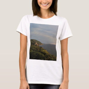 T-shirt La traînée célèbre de Cabot