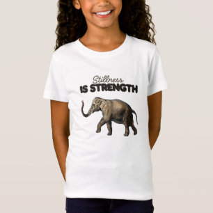 T-Shirt La tranquillité est une force