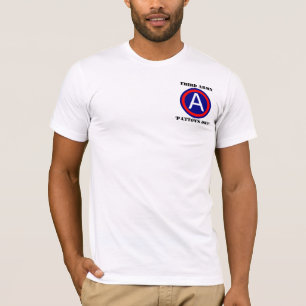 T-shirt La troisième armée le "` s de Patton possèdent" la