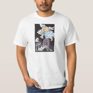 T-shirt La trompette d'ange