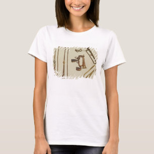 T-shirt La trompette de cavalerie, un bugle, une trompette