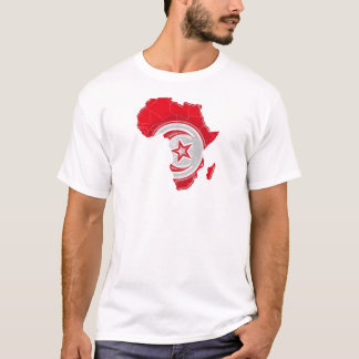 T-shirt La Tunisie