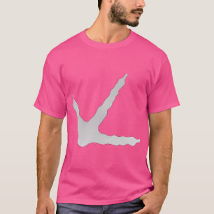 T-shirt La Turquie chasse la Turquie sur le dos