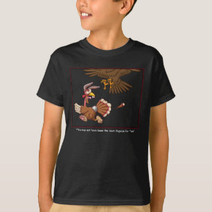 T-shirt La Turquie déguisée