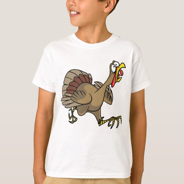 T-SHIRT LA TURQUIE EN COURS (Devant)
