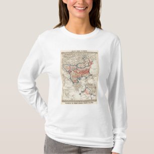 T-shirt La Turquie en Europe 10