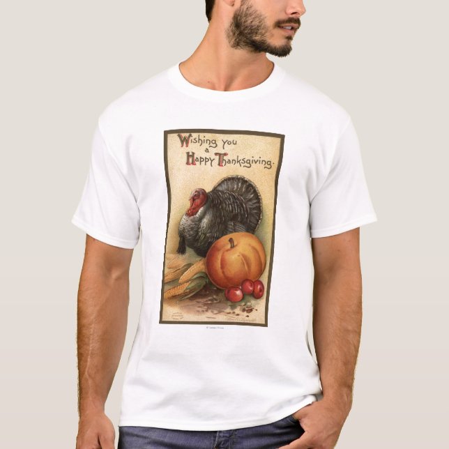 T-shirt La Turquie et le produit # 1 (Devant)