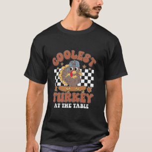 T-shirt La Turquie La Plus Coolle De Turquie À La Table Ré