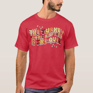 T-shirt La Turquie n'est pas la seule dans la grossesse au