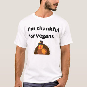 T-shirt La Turquie Remerciée Pour Les Véguins