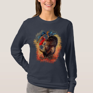 T-shirt La Turquie souhaite aux femmes chemises