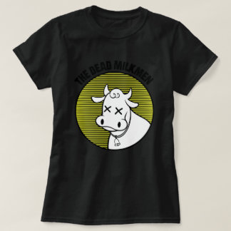 T-shirt La vache laitière morte