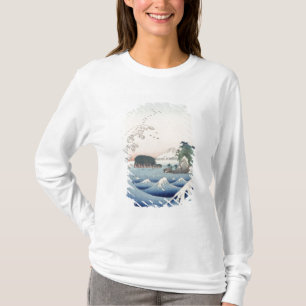 T-shirt La vague