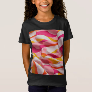 T-Shirt La vague de lumière