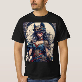 T-shirt La Valkyrie