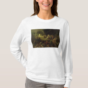 T-shirt La vallée des larmes, 1883