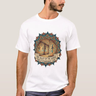 T-SHIRT LA VALLÉE DES REINES