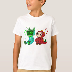 T-shirt La Vee Shelly Mondiale de Dandy dandys world too