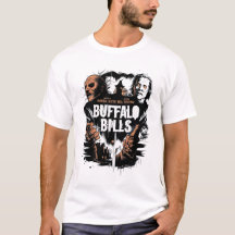 la veille d'Halloween de Buffalo Bill, Hannibal, H