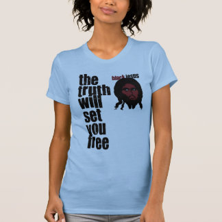 T-shirt la vérité à la liberté