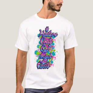 T-shirt La vérité sur les détestateurs.