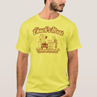 T-shirt La viande du mandrin