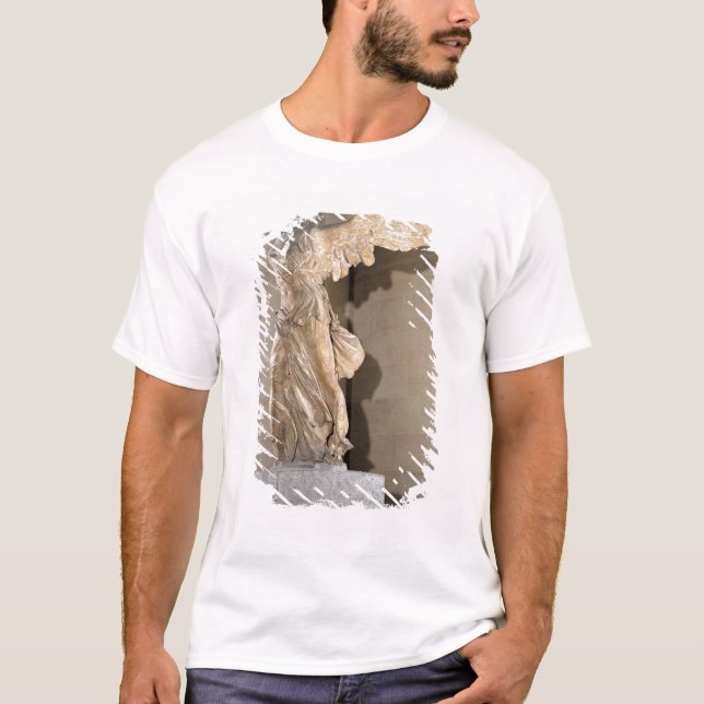 T-shirt La victoire de Samothrace (Devant)