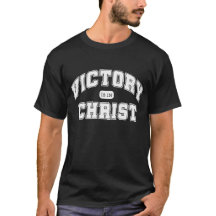 La victoire est en Christ | Style Varsity chrétien