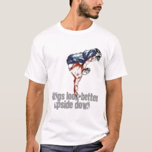 T-shirt la vie 4 bboy