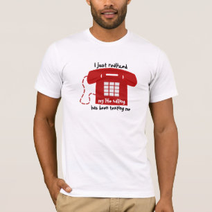T-shirt La vie appelle