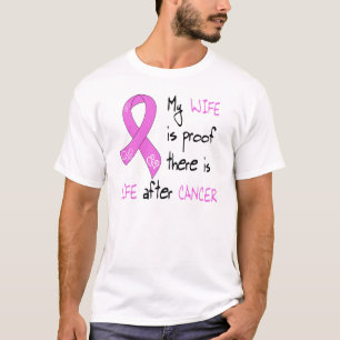 T-shirt La vie après sein CA, épouse