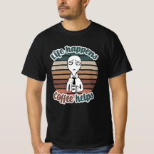 La vie arrive café aide|Le meilleur café cadeau