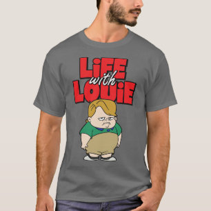 T-shirt La vie avec Louie