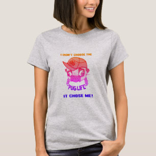 T-shirt La vie Carlin