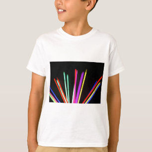 T-shirt la vie colorée