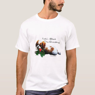 T-shirt La vie courte, essai tout !