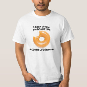 T-shirt La vie de beignet