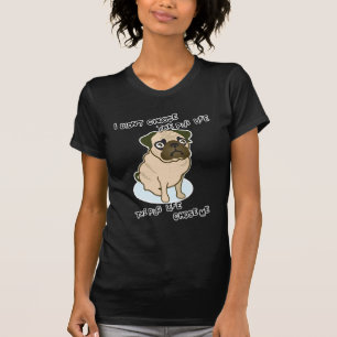 T-shirt la vie de carlin