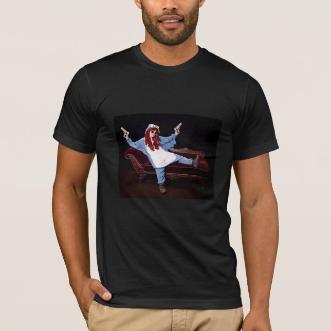 T-shirt La vie de Cosplay (Devant)