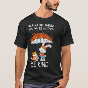 T-shirt La Vie De L'Enseignant Soyez Gentil Pour L'Enseign