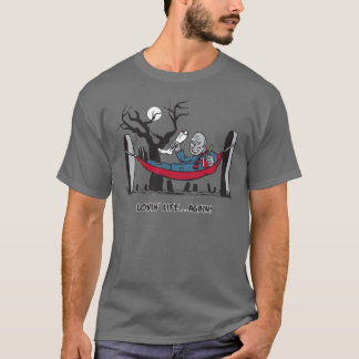 T-shirt La vie de Lovin de zombi encore