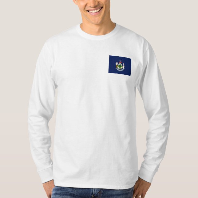 T-shirt La vie de manière devrait être (Devant)