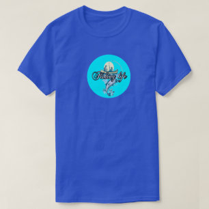 T-SHIRT LA VIE DE PÊCHE