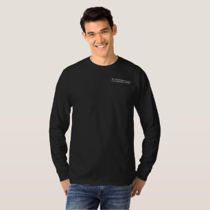T-shirt la vie deviendra un cirque si vous devenez clown