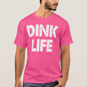 T-shirt La vie Dink Double Revenu Pas d'Enfants