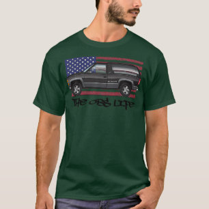 T-shirt La vie d'OBS