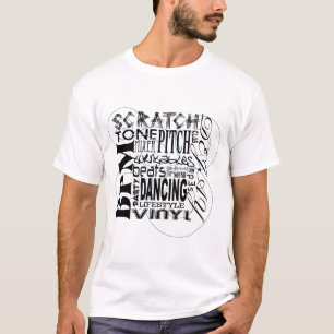 T-SHIRT LA VIE DU DJ