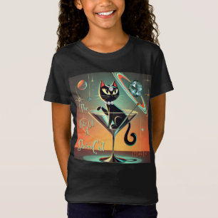 T-Shirt La Vie D'Un Chat De Femme De Chaussure