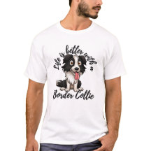 La vie d'un chien - Border Collie